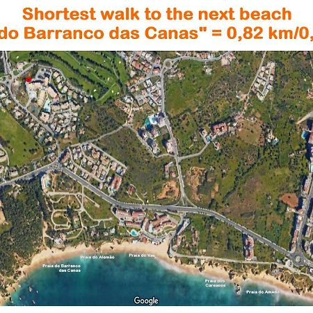 Vau Seaview Apartment Portimão Eksteriør bilde