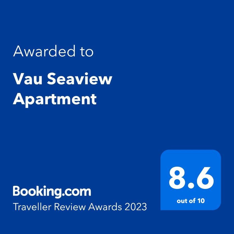 Vau Seaview Apartment Portimão Eksteriør bilde