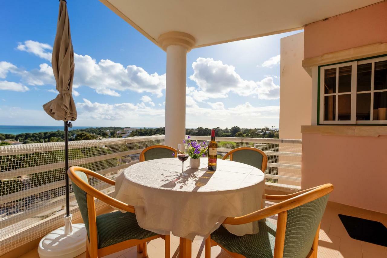 Vau Seaview Apartment Portimão Eksteriør bilde