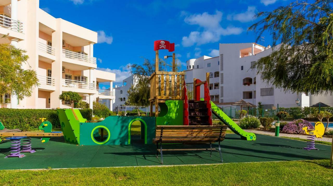 Vau Seaview Apartment Portimão Eksteriør bilde