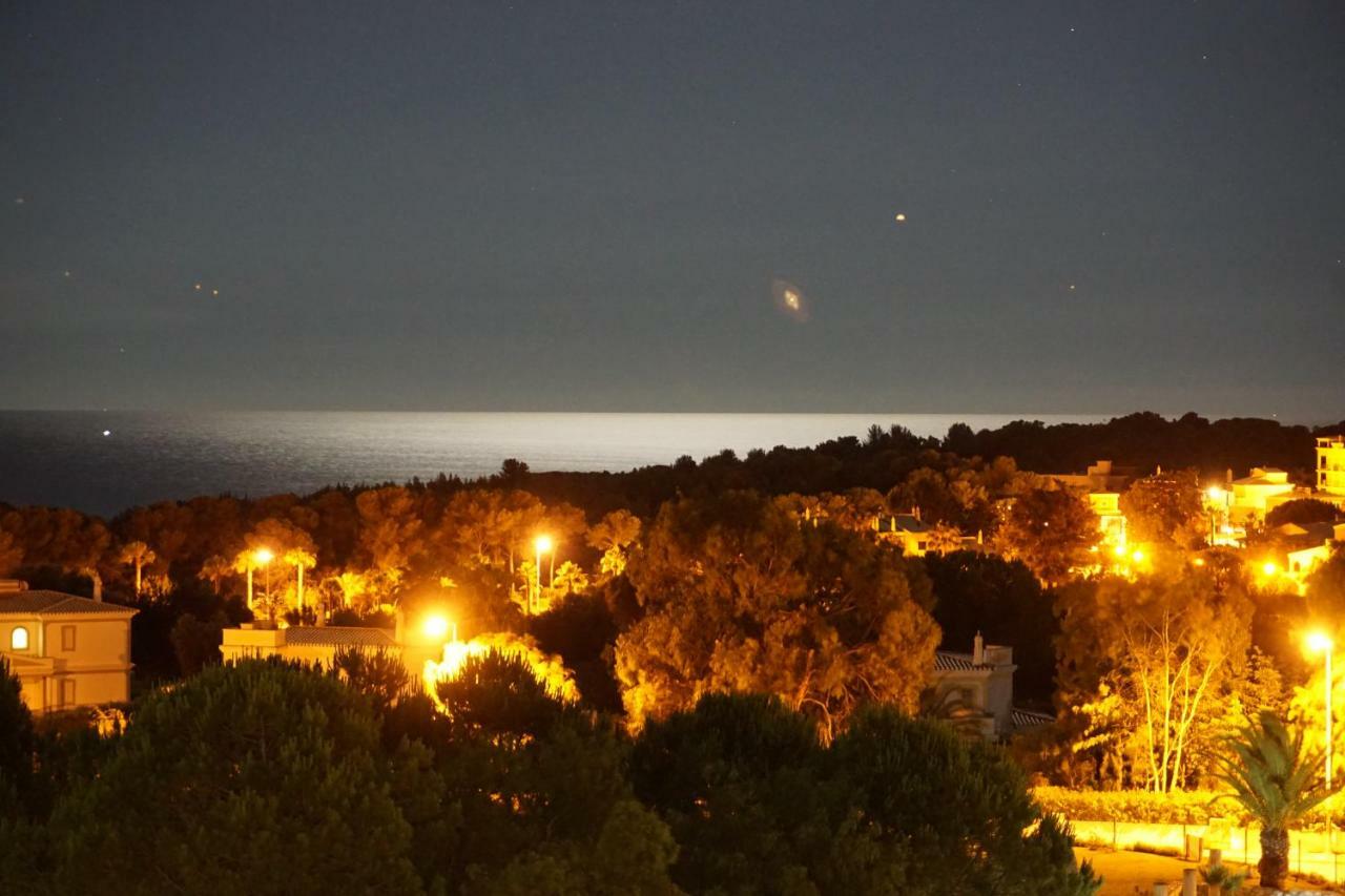 Vau Seaview Apartment Portimão Eksteriør bilde