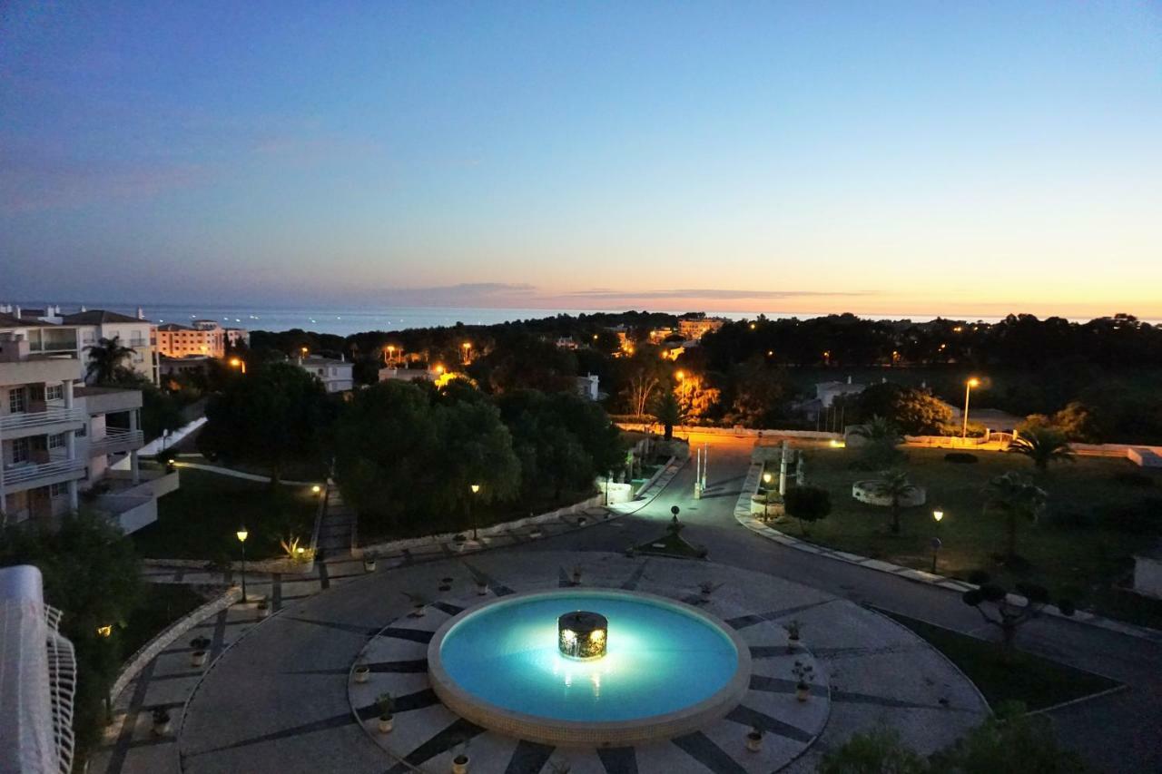 Vau Seaview Apartment Portimão Eksteriør bilde