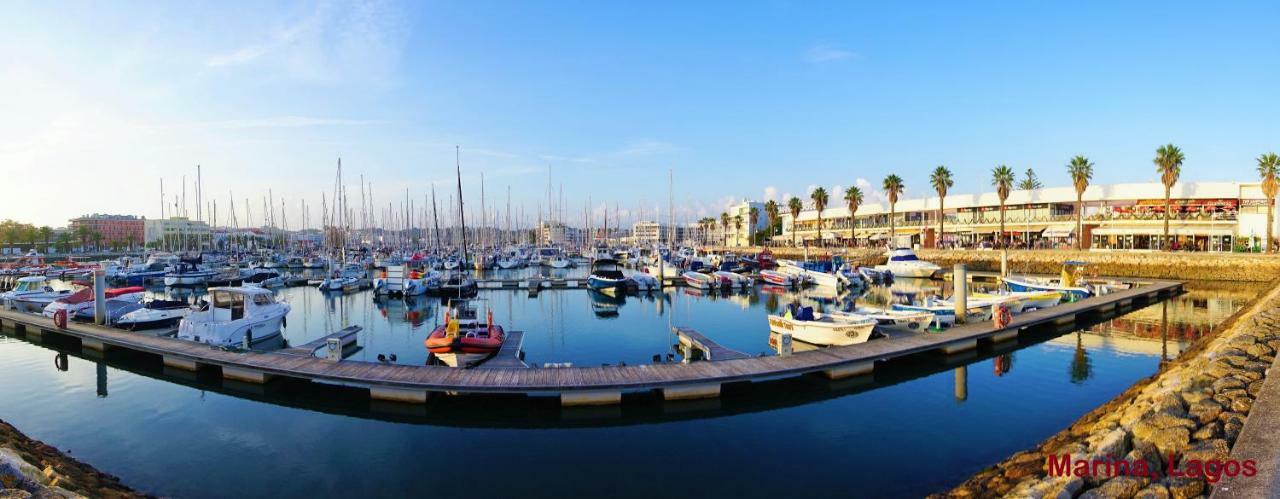Vau Seaview Apartment Portimão Eksteriør bilde