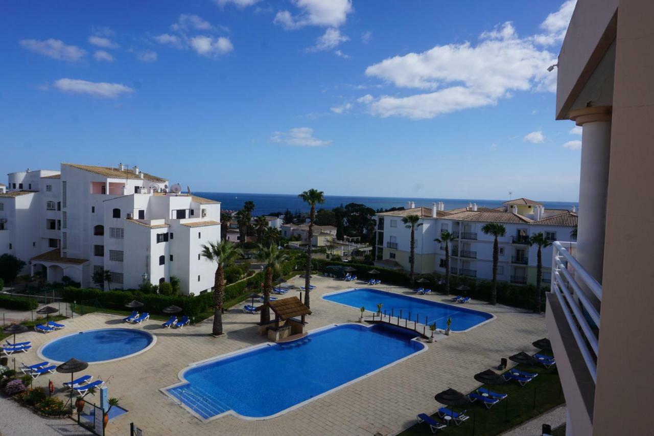 Vau Seaview Apartment Portimão Eksteriør bilde